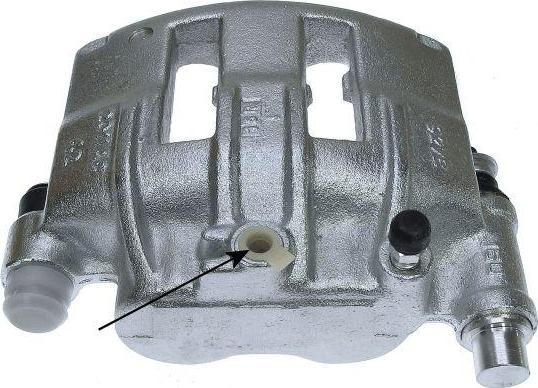 Textar 38054200 тормозной суппорт на FORD TRANSIT c бортовой платформой/ходовая часть (E_ _)