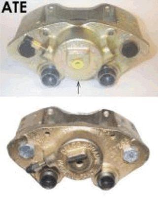 Textar 38060300 тормозной суппорт на OPEL ASCONA C (81_, 86_, 87_, 88_)