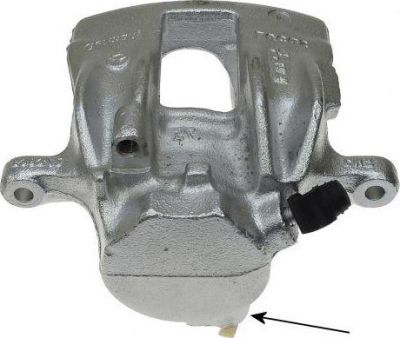 Textar 38071800 тормозной суппорт на MERCEDES-BENZ C-CLASS (W202)