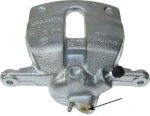 Textar 38076400 тормозной суппорт на SKODA ROOMSTER Praktik (5J)
