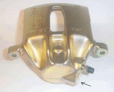 Textar 38086300 тормозной суппорт на PEUGEOT 405 II Break (4E)