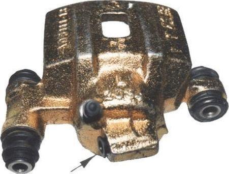 Textar 38164000 тормозной суппорт на DAIHATSU CHARADE III (G100, G101, G102)