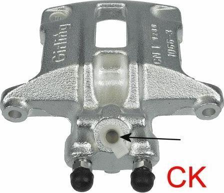 Textar 38188500 тормозной суппорт на VOLVO 740 Kombi (745)