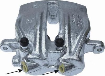 Textar 38190900 тормозной суппорт на VOLVO 740 Kombi (745)