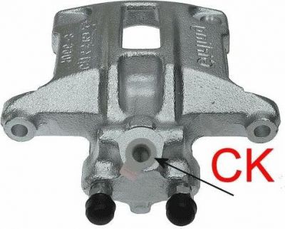 Textar 38220300 тормозной суппорт на VOLVO V70 I (LV)