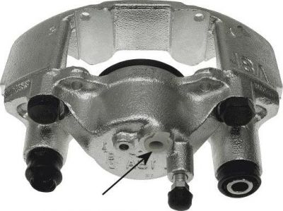 Textar 38228300 тормозной суппорт на MAZDA 323 III Hatchback (BF)