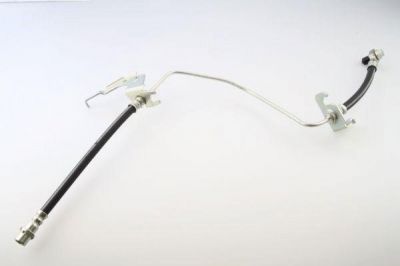 Textar 40089100 тормозной шланг на OPEL ASTRA H (L48)