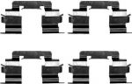 Textar 82058700 комплектующие, колодки дискового тормоза на MERCEDES-BENZ A-CLASS (W168)
