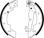 Textar 84030400 комплект тормозных колодок на PEUGEOT 405 II Break (4E)