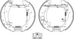 Textar 84047901 комплект тормозных колодок на FIAT DUCATO фургон (230L)