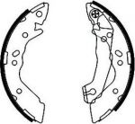 Textar 91054100 комплект тормозных колодок на HYUNDAI ACCENT I (X-3)