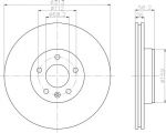 Textar 92109903 тормозной диск на SEAT ALHAMBRA (7V8, 7V9)