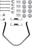 Textar 97003700 комплектующие, тормозная колодка на TOYOTA TERCEL (AL2_)