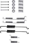 Textar 97006900 комплектующие, тормозная колодка на RENAULT TRAFIC фургон (TXX)