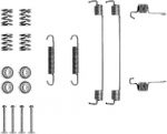 Textar 97015400 комплектующие, тормозная колодка на SMART CABRIO (450)