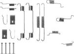 Textar 97030100 комплектующие, тормозная колодка на MAZDA 323 F VI (BJ)
