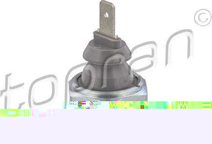 Topran 101 508 датчик давления масла на VW POLO Variant (6KV5)