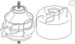 Topran 104 424 подвеска, двигатель на OPEL VECTRA B (36_)