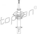 Topran 108 273 амортизатор на VW GOLF IV (1J1)