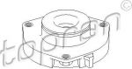 Topran 110 070 опора стойки амортизатора на AUDI A3 (8P1)