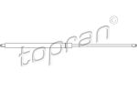 Topran 112 056 газовая пружина, капот на AUDI 80 Avant (8C, B4)