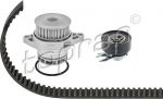 Topran 112 967 водяной насос + комплект зубчатого ремня на VW POLO CLASSIC (6KV2)
