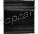 Topran 114 418 фильтр, воздух во внутренном пространстве на SKODA OCTAVIA Combi (5E5)
