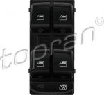 Topran 114 755 выключатель, стеклолодъемник на AUDI Q5 (8R)