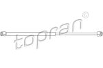 Topran 200 017 газовая пружина, крышка багажник на OPEL CORSA B (73_, 78_, 79_)