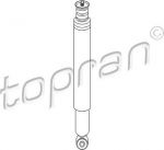 Topran 206 550 амортизатор на OPEL CORSA C (F08, F68)