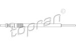 Topran 207 143 свеча накаливания на OPEL VECTRA C универсал