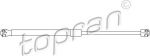 Topran 207 181 газовая пружина, крышка багажник на OPEL ASTRA H универсал (L35)