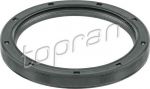 Topran 207 202 уплотняющее кольцо, коленчатый вал на OPEL VECTRA C GTS