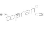 Topran 207 222 тормозной шланг на OPEL VECTRA C GTS