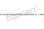 Topran 207 536 тормозной шланг на OPEL MOVANO Combi (J9)