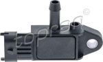 Topran 208 016 датчик, давление выхлопных газов на OPEL ASTRA H GTC (L08)