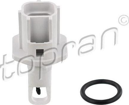 Topran 302 718 датчик, температура впускаемого воздуха на FORD COUGAR (EC_)