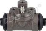 Topran 302 815 колесный тормозной цилиндр на FORD TRANSIT c бортовой платформой/ходовая часть (E_ _)
