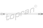 Topran 400 217 тормозной шланг на MERCEDES-BENZ седан (W123)