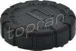 Topran 400 255 крышка, резервуар охлаждающей жидкости на MERCEDES-BENZ C-CLASS (W203)