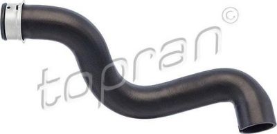 Topran 408 145 шланг радиатора на MERCEDES-BENZ E-CLASS (W211)