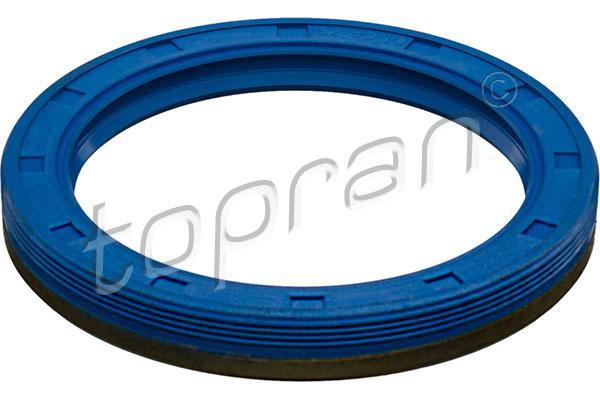 Topran 408 208 уплотняющее кольцо вала, подшипник ступицы колеса на MERCEDES-BENZ SPRINTER 4-t фургон (904)