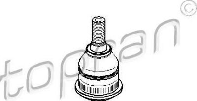 Topran 700 275 несущий / направляющий шарнир на RENAULT LAGUNA I (B56_, 556_)
