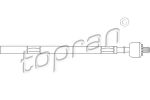 Topran 720 403 осевой шарнир, рулевая тяга на PEUGEOT PARTNER фургон (5)