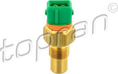 Topran 721 273 датчик, температура охлаждающей жидкости на PEUGEOT BOXER фургон (230L)