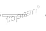 Topran 721 291 газовая пружина, крышка багажник на PEUGEOT 206 SW (2E/K)
