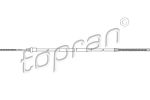 Topran 721 645 трос, стояночная тормозная система на PEUGEOT 406 Break (8E/F)