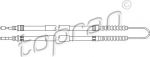 Topran 721 663 трос, стояночная тормозная система на FIAT DUCATO фургон (230L)