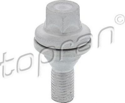 Topran 723 620 болт для крепления колеса на PEUGEOT 108