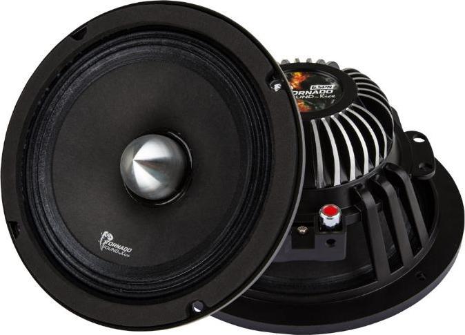 Kicx Tornado Sound 6.5PN (8 Ohm)